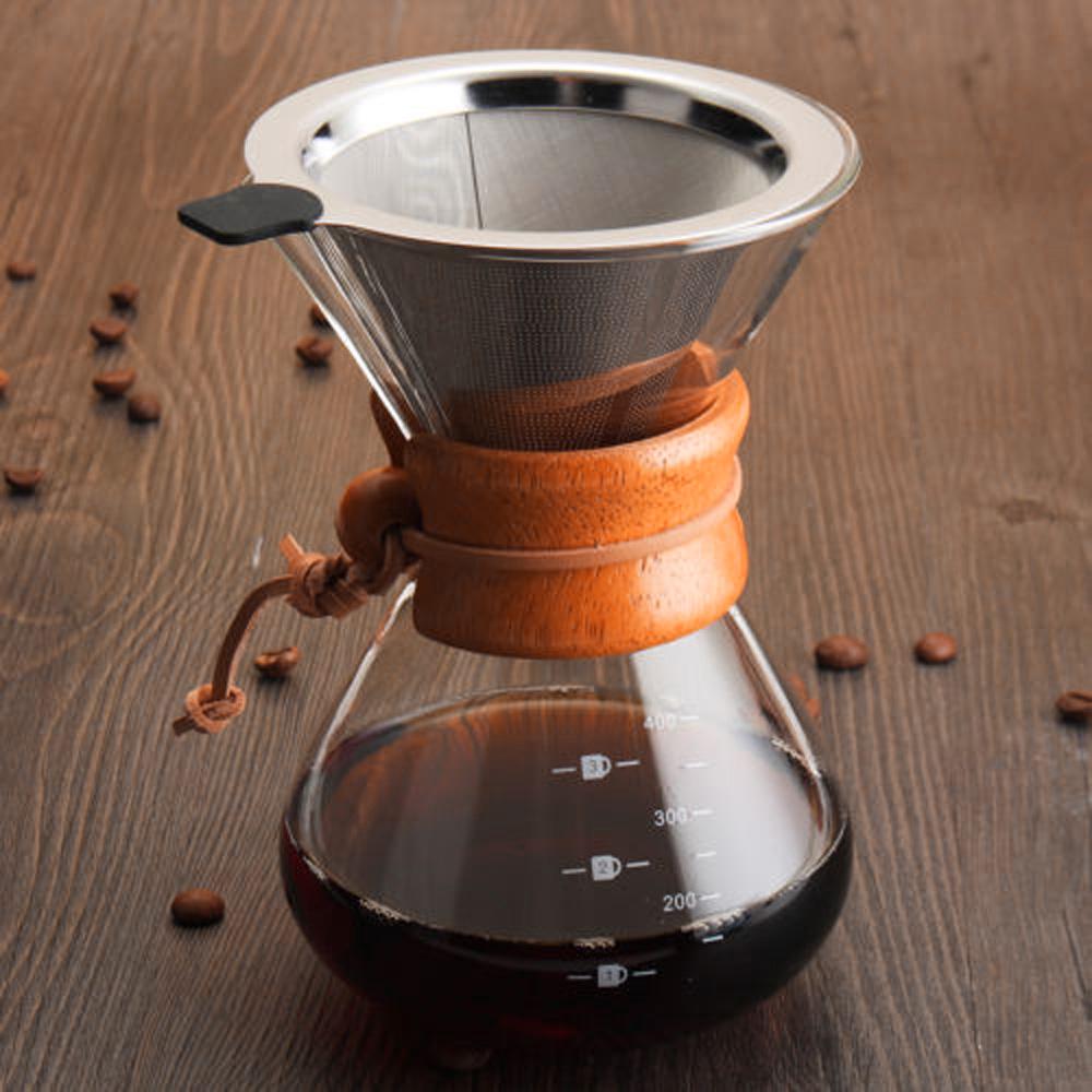 Koffie Pour Over Coffee Maker – Dansk