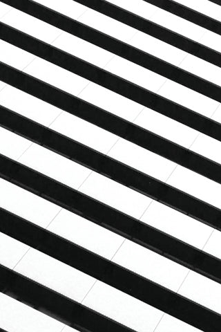 Black & White Canvas - City Spaces Urban Set #2