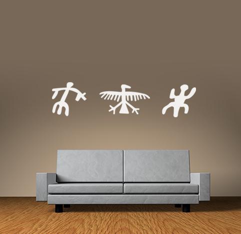 Petroglyphs: WallScape